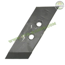 Долото ліве з наплавкою (Premium Parts/IQ Parts) до техніки Грегорі Бессон, артикул 173341 Долото ліве з наплавкою (Premium Parts/IQ Parts) до техніки Грегорі Бессон, артикул 173341