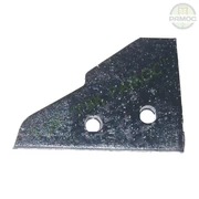 Наконечник польової дошки правий (Premium Parts / IQ Parts) , артикул 279138 Наконечник польової дошки правий (Premium Parts / IQ Parts) , артикул 279138