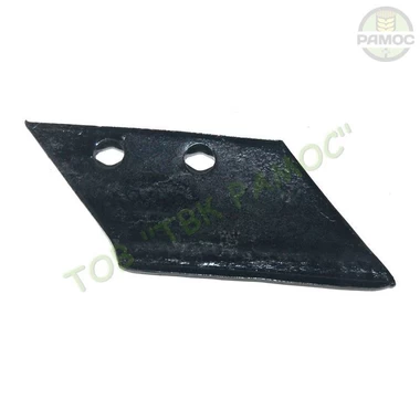 Лемех предплужника правый 1433D (Bellota) , артикул 631100.