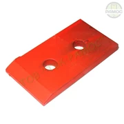 Пятка полевой доски (56034) (Vulcan) к технике Квернеланд, артикул 073614.P Пятка полевой доски (56034) (Vulcan) к технике Квернеланд, артикул 073614.P