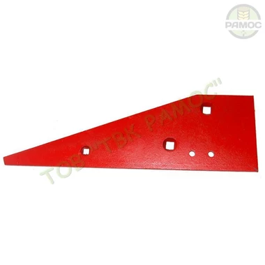 Польова дошка права коротка 2292D (Bellota) до техніки Квернеланд, артикул 053684.P.