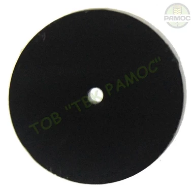 Лист ресори круглий 12500-H4 (Bellota) до техніки Квернеланд, артикул 057067.P.