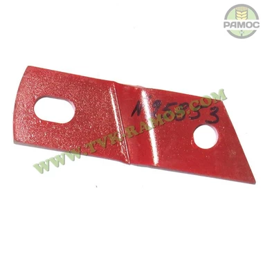 Кронштейн правий (073239) (УКР) до техніки Квернеланд, артикул 073266.P.
