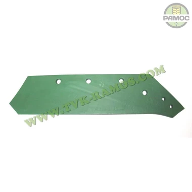 Леміш плуга правий (4 отвора) (Premium Parts / IQ Parts) до техніки Квернеланд, артикул 073006.P.