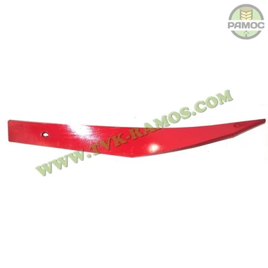 Полоса відвала (Kverneland 30) права 1 (Vulcan) до техніки Квернеланд, артикул 083211.P.