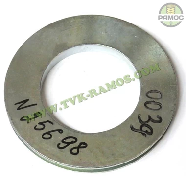 Шайба D139,5/80x12 до техніки Лемкен, артикул 3230039.