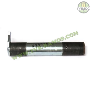 Палець D60x340-M60x2-M10x1 (УКР) до техніки Лемкен, артикул 3136041.