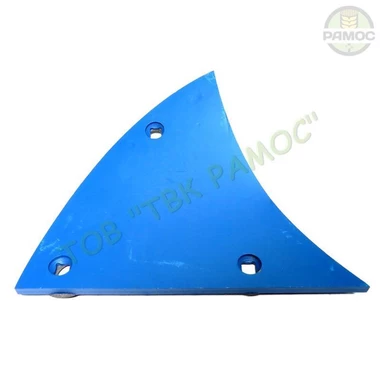 Грудинка відвала 18058 D полосового права (Premium Parts / IQ Parts) до техніки Лемкен, артикул 3451002.