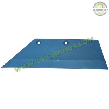 Лемех плуга SB45P L левый 18 с наплавкой (Premium Parts / IQ Parts) к технике Лемкен, артикул 3352231.
