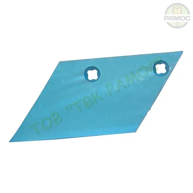 Леміш передплужника S150L лівий (Premium Parts / IQ Parts) до техніки Лемкен, артикул 3363713.
