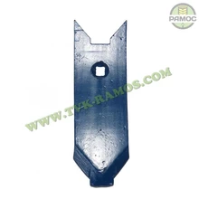 Долото вузьке з наплавкою (Premium Parts / IQ Parts) до техніки Лемкен, артикул 3374441 Долото вузьке з наплавкою (Premium Parts / IQ Parts) до техніки Лемкен, артикул 3374441