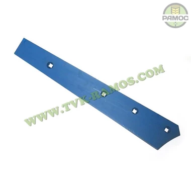 Полоса відвала 18057 D BS40 (544 мм) права (Premium Parts / IQ Parts) до техніки Лемкен, артикул 3444010.
