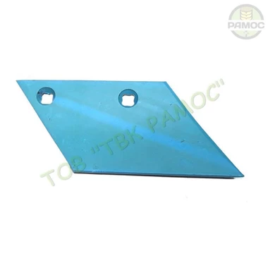 Лемех предплужника S150R правый (Premium Parts / IQ Parts) к технике Лемкен, артикул 3363712.