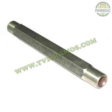 Гайка M24х330 зтяжна (УКР) до техніки Лемкен, артикул 3028886.