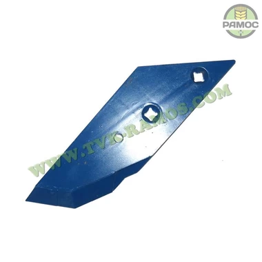Долото B2SH ліве з карбідовольфрамовими вставками (Premium Parts / IQ Parts) до техніки Лемкен, артикул 3364251.