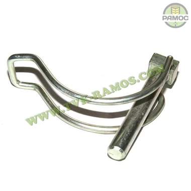Палець 8x50/S9 до техніки Лемкен, артикул 3119305.