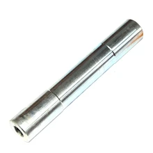 Палец D35x224 2xM16x25 к технике Лемкен, артикул 31310005 Палец D35x224 2xM16x25 к технике Лемкен, артикул 31310005
