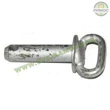 Палец D16х50.8/70 Zn (3138140) к технике Лемкен, артикул 3138152 Палец D16х50.8/70 Zn (3138140) к технике Лемкен, артикул 3138152
