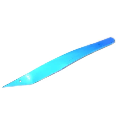 Полоса відвала CS40 права 4 (Premium Parts / IQ Parts) до техніки Лемкен, артикул 3444048.