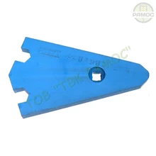 Клин польової дошки AK12W (Premium Parts / IQ Parts) до техніки Лемкен, артикул 3401903 Клин польової дошки AK12W (Premium Parts / IQ Parts) до техніки Лемкен, артикул 3401903