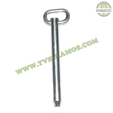 Болт D12x74,5/115 с рукояткой к технике Лемкен, артикул 3138153.