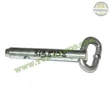 Палец D14x54,5/82 Zn к технике Лемкен, артикул 3138158 Палец D14x54,5/82 Zn к технике Лемкен, артикул 3138158
