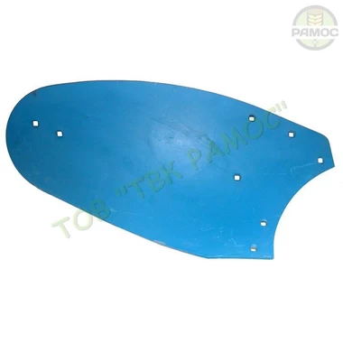 Отвал плуга правый (Premium Parts / IQ Parts) к технике Лемкен, артикул 3441030.