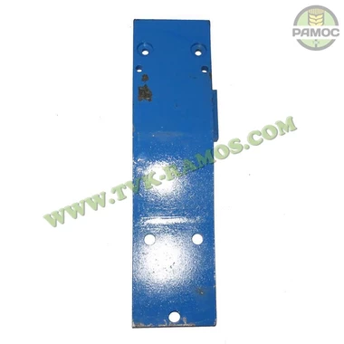 Пластина правая 120x12x463 к технике Лемкен, артикул 4226120.