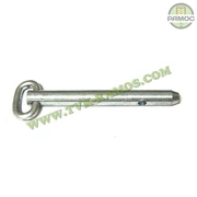 Болт D12x74,5/115 с рукояткой (УКР) к технике Лемкен, артикул 3138153 Болт D12x74,5/115 с рукояткой (УКР) к технике Лемкен, артикул 3138153