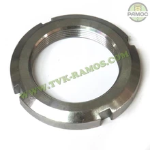 Гайка M45x1,5 шлицевая к технике Лемкен, артикул 3030410 Гайка M45x1,5 шлицевая к технике Лемкен, артикул 3030410