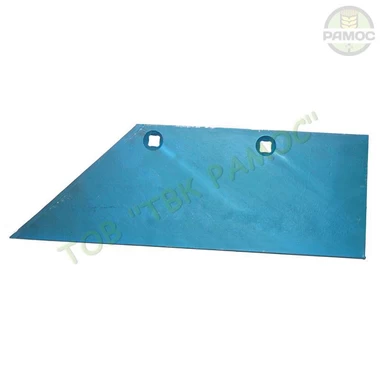 Леміш плуга SB43 L лівий 16 (Premium Parts / IQ Parts) до техніки Лемкен, артикул 3352121.