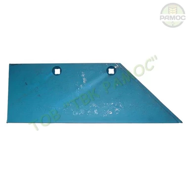 Леміш плуга SB43 R правий 16 (Premium Parts / IQ Parts) до техніки Лемкен, артикул 3352120.