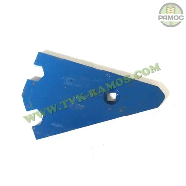 Клин полевой доски AK12W (Vulcan) к технике Лемкен, артикул 3401903.