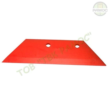 Леміш плуга правий 16 (3940332) (Premium Parts / IQ Parts) до техніки Оверум, артикул 85039.