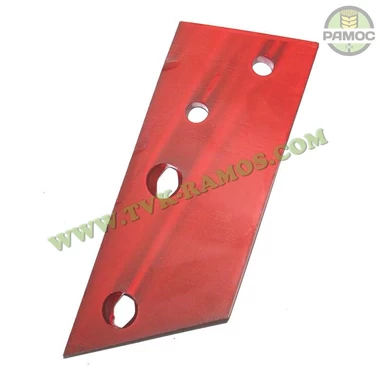 Тримач долота лівий (Premium Parts / IQ Parts) до техніки Оверум, артикул 94613.