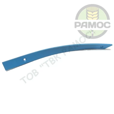 Полоса відвала SRP350 W2L ліва (Premium Parts / IQ Parts) до техніки Рабе, артикул 27550202.