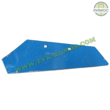 Лемех плуга BP232, DSP-200-JL левый (Vulcan) к технике Рабе, артикул 27080902.