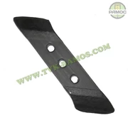 Долото праве MP332R наплавлене (Vulcan) до техніки Рабе, артикул 27082801+