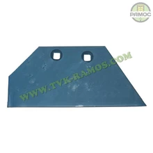 Леміш передплужника правий SDG14/16 (IQ Parts/ Premium Parts) до техніки Рабе, артикул 27420201 Леміш передплужника правий SDG14/16 (IQ Parts/ Premium Parts) до техніки Рабе, артикул 27420201