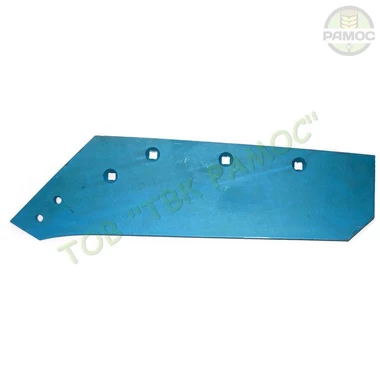 Лемех плуга SSP350 WSE L левый под долото (Premium Parts / IQ Parts) к технике Рабе, артикул 27512202.