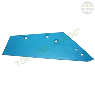 Лемех плуга SSP293 правый (Premium Parts / IQ Parts) к технике Рабе, артикул 27013301.