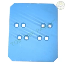 Польова дошка широка XP6 (Premium Parts / IQ Parts) до техніки Рабе, артикул 27081400 Польова дошка широка XP6 (Premium Parts / IQ Parts) до техніки Рабе, артикул 27081400