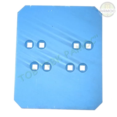 Полевая доска широкая XP6 (Premium Parts / IQ Parts) к технике Рабе, артикул 27081400.