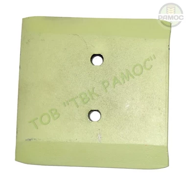 Полевая доска коротка 2356 (Vulcan) к технике Вогель Нот, артикул P5801101.