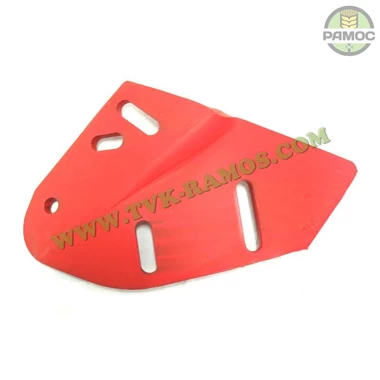 Опора леміша ліва (Premium Parts / IQ Parts) до техніки Вогель Нот, артикул LZ105201.