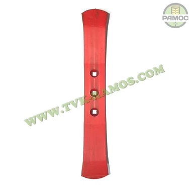 Долото 2-х стороннє, 3 отвори Vogel&Noote (Premium Parts / IQ Parts) до техніки Вогель Нот, артикул U8610002.