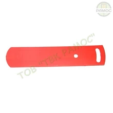 Шина отвала правая (Premium Parts / IQ Parts) к технике Вогель Нот, артикул PK800102 Шина отвала правая (Premium Parts / IQ Parts) к технике Вогель Нот, артикул PK800102