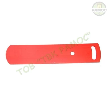 Шина відвала права (Premium Parts / IQ Parts) до техніки Вогель Нот, артикул PK800102.